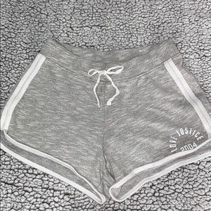 Justice Shorts